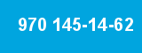 970 145-14-62